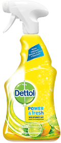 Dettol Wielofunkcyjny Spray do powierzchni